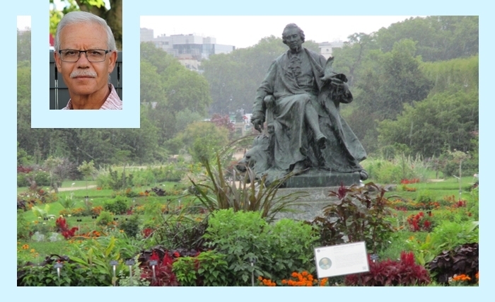 Abdellaziz Ben-Jebria – Mes périples et maisons : lieux en souvenir