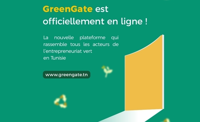 Lancement de GreenGate : le répertoire des acteurs de l’écosystème entrepreneurial vert tunisien