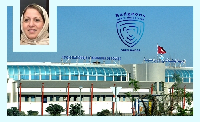 Pr. Najoua Essoukri Ben Amara - Open Badges : la nouvelle frontière de la reconnaissance des compétences