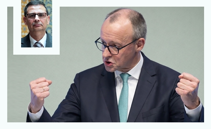 De la retenue à la puissance: le tournant stratégique allemand