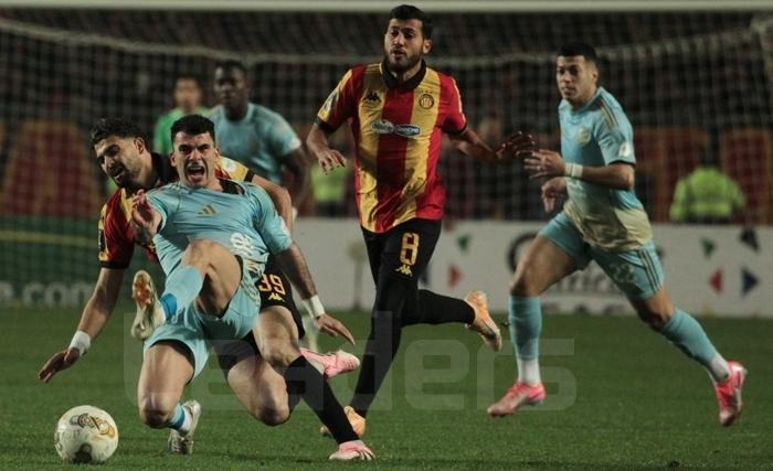 Foot ball - Ligue des Champions: L'Espérance prend une option sur Al Ahly d'Egypte en match aller