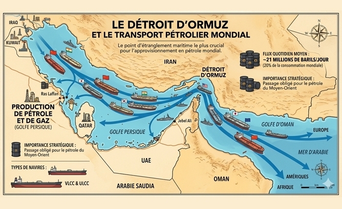 Ali Gaaya: Un nouveau choc pétrolier mondial en perspective? Quel impact sur la Tunisie?