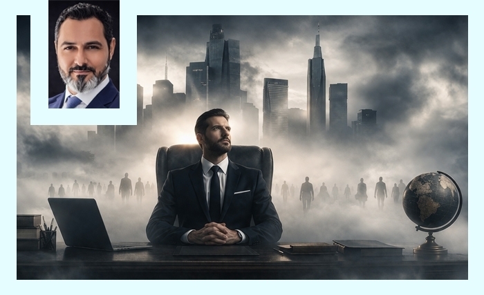 Gouverner dans le brouillard permanent: les trois qualités du dirigeant de demain