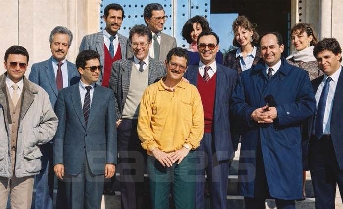 Sadok Belaïd: Abrégé d’un fabuleux parcours