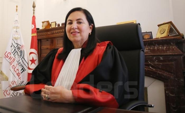 Qui est Samira Guiza, nouvelle première présidente du Tribunal administratif