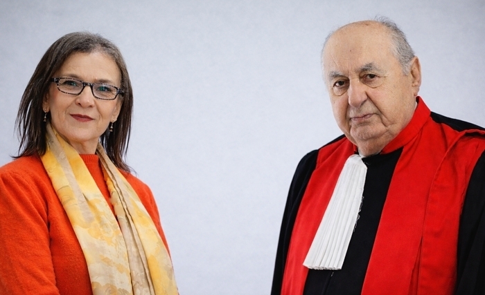 Klibi Salsabil - Sadok Belaid, le savant et l’esthète