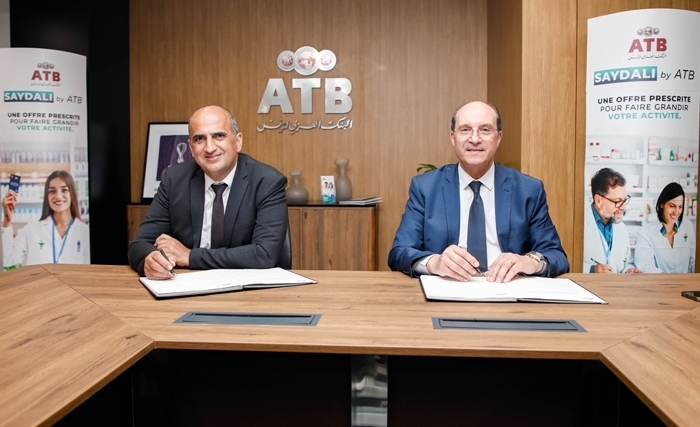 ATB aux côtés de la profession pharmaceutique: un engagement renforcé via le CNOPT