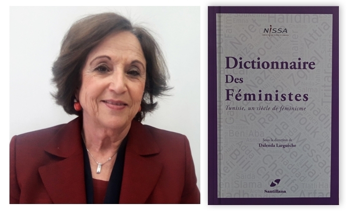 Vient de paraître - «Dictionnaire des féministes: un siècle de féminisme en Tunisie»