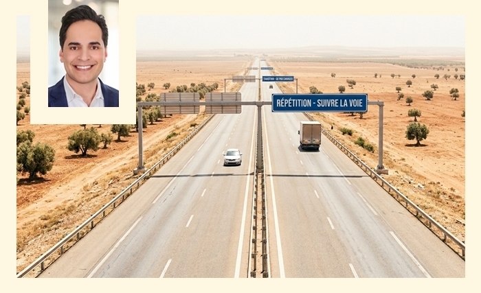 Dhia Ahmed: La reproduction du même, ou l'art d'organiser notre propre déclin