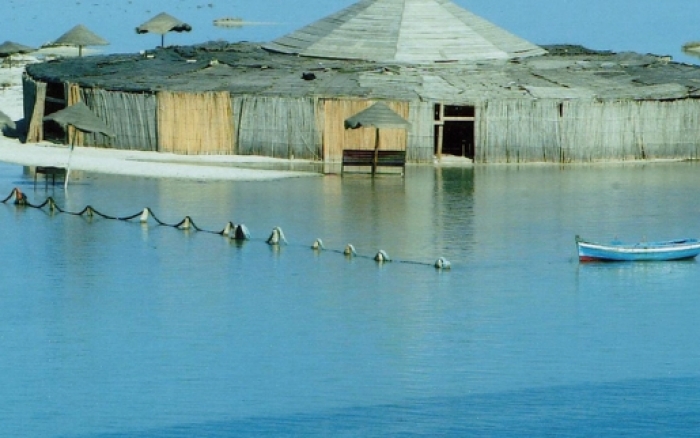 Pas moins de 60 îles  et îlots en Tunisie