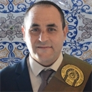 Le Professeur Ali Baklouti, lauréat du  Prix AMU-PACOM 2022 Awards & Medals, Category A in Mathematics