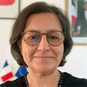 Raja Rabiaa, ambassadrice de France au Soudan est d’origine tunisienne