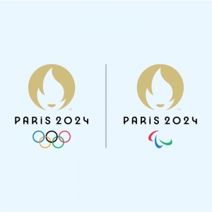 Jeux Olympiques et Paralympiques, Paris 2024: Un emblème commun