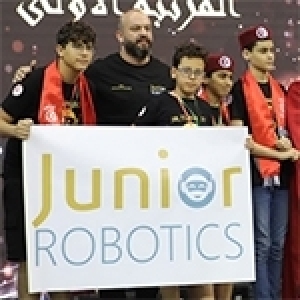 Coupe Arabe RoboFest 2025: les jeunes du Club Junior Robotique de Tunis sacrés champions