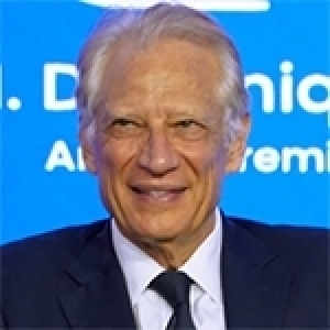 De Villepin aux Journées de l’Entreprise: éviter les impasses, devenir un carrefour euro-africain