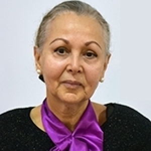 Zoubeida Khaldi: L’arc-en-ciel