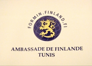 Délégation d'entrepreneurs de Finlande en Tunisie