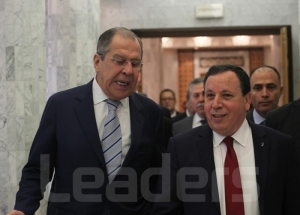 La visite de Serguei Lavrov : bientôt la signature d'un accord de coopération économique