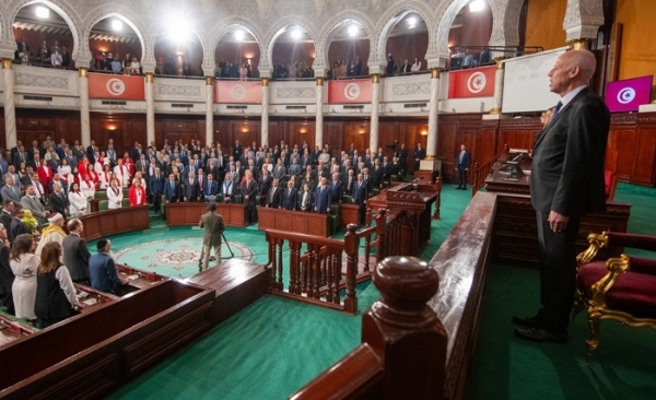 Le président Saïed dans son discours d’investiture : « La Tunisie est déterminée à traverser vers la rive de la prospérité » (Vidéo)