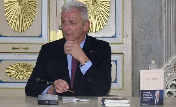 Bonnes feuilles - Le général François Lecointre: J’étais en train de perdre mon humanité
