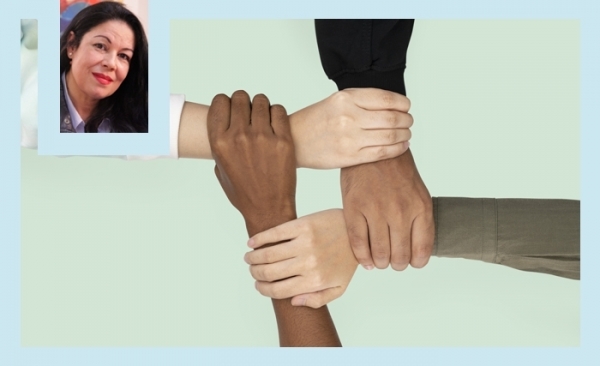 Khadija Taoufik Moalla - Dépasser la notion de “race”: vers une humanité réconciliée