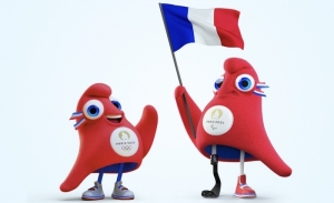 Jeux Olympiques, Paris 2024: Sacrées mascottes 