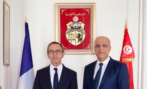 Meurtre de Hichem Miraoui - Bruno Retailleau se rend à l’ambassade de Tunisie à Paris : « Le racisme doit être sévèrement puni ! »