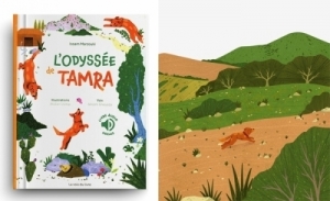 L'Odyssée de Tamra de Issam Marzouki