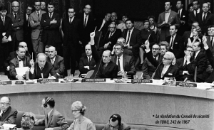 Elyes Ghariani - La solution à deux États: clé de la justice pour les Palestiniens et de la stabilité régionale