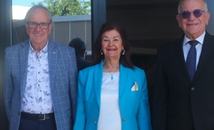 Hafida Ben Rejeb Latta : Une force kairouannaise (Albums photos)