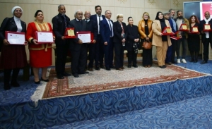 Prix littéraires: une moisson à améliorer (Album photos)