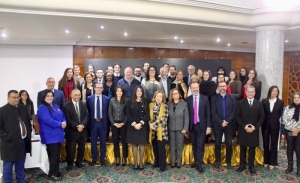 RSE : Focus sur la pratique des métiers de justice et des institutions d’arbitrage (Album photos)