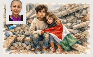 Zoubeida Khaldi: Ce cavalier  